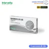 Marboflox 80mg | ยาปฏิชีวนะ ฆ่าเชื้อแบคทิเรียผิวหนัง สำหรับสุนัขและแมว (1 กล่อง บรรจุ 8 เม็ด)