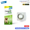 Credelio Plus 1.4-2.8kg เม็ดเคี้ยว