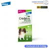 Credelio Plus 2.8-5.5kg