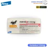 Fortekor Flavour 2.5mg | ยารักษาโรคหัวใจสุนัขและชะลอโรคไตวายเรื้อรังแมว ลดความดัน ควบคุมโปรตีนรั่ว