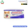 Prarintel Plus for Dog | ยาถ่ายพยาธิในทางเดินอาหารสำหรับสุนัข ชนิดเม็ด (1กล่อง บรรจุ 20 เม็ด)