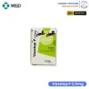 Vasotop 2.5mg | ยาควบคุมอาการโรคหัวใจและความดัน ในสุนัขและแมว