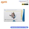 Revolution for cat 2.5-7.5kg | ยากำจัดหมัดและพยาธิสำหรับแมว