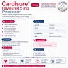 [แพ็คสุดคุ้ม] Cardisure 5mg (Pimobendan) | ยารักษาโรคหัวใจสำหรับสุนัข