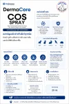 Dermacos Spray 20ml | สเปรย์รักษาโรคผิวหนัง ฆ่าเชื้อรา ยับยั้งแบคทีเรีย และลดอาการคัน สำหรับสุนัขและแมว