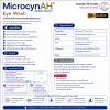 MicrocynAH Eye Wash | น้ำยาล้างตาสัตว์เลี้ยง เช็ดคราบน้ำตา ลดตาอักเสบ ฆ่าเชื้อแบคทีเรีย สำหรับสุนัข แมว และสัตว์เลี้ยงทุกชนิด