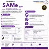 SAMe 300 Small Dogs | วิตามินบำรุงตับขั้นสูงสำหรับสุนัขพันธุ์ใหญ่ ลดค่าตับ ฟื้นฟูเซลล์ตับ ชนิดเม็ดเคี้ยว