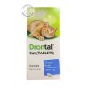 Drontal Cat | ยาถ่ายพยาธิทางเดินอาหารสำหรับแมว ชนิดเม็ด (แบ่งขาย 1 เม็ด)