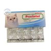 Prarintel Cat | ยาถ่ายพยาธิในทางเดินอาหารสำหรับแมว ชนิดเม็ด (1กล่อง บรรจุ 10 เม็ด)