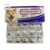 Prarintel Plus for Dog | ยาถ่ายพยาธิในทางเดินอาหารสำหรับสุนัข ชนิดเม็ด (1กล่อง บรรจุ 20 เม็ด)