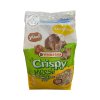 Versele-Laga Crispy Muesli Hamsters & Co อาหารสำหรับแฮมเตอร์และหนูแรท (400กรัม/1กิโลกรัม)