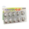 Rimafen 25mg | ยาแก้ปวด ลดบวม แก้อักเสบสำหรับสุนัข (1 แผง บรรจุ 10 เม็ด)