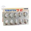 Rimafen 75mg | ยาแก้ปวด ลดบวม แก้อักเสบสำหรับสุนัข (1 แผง บรรจุ 10 เม็ด)