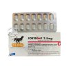 Fortekor 2.5mg | ยารักษาโรคภาวะหัวใจล้มเหลว สำหรับสุนัขและแมว