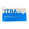 ITRA | ยากินรักษาเชื้อรา ยีสต์ ชนิดแคปซูล (1 แผง บรรจุ 4 แคปซูล)