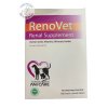 RenoVet | ยาบำรุงไตสำหรับสุนัขและแมว ชนิดเม็ด (1 แผง บรรจุ 10 เม็ด)