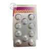 RenoVet | ยาบำรุงไตสำหรับสุนัขและแมว ชนิดเม็ด (1 แผง บรรจุ 10 เม็ด)