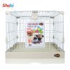 Shobi Rabbit Cage 810 | กรงกระต่ายขนาดเล็กพร้อมล้อเลื่อน