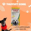 Tolfevet 60mg | ยาแก้ปวด ลด ไข้ ลดอักเสบสำหรับสุนัข (1 แผง บรรจุ 8 เม็ด)