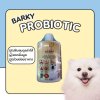 Barky Probiotic ผงโรยอาหารโพรไบโอติกผสมเอนไซม์สำหรับสุนัข