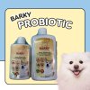 Barky Probiotic ผงโรยอาหารโพรไบโอติกผสมเอนไซม์สำหรับสุนัข