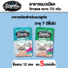 Regalos Senior | อาหารเปียกสำหรับแมวสูงวัย (70g)