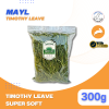 Mayl Timothy Leave Super Soft | หญ้าทิโมธีก้านอ่อนพิเศษ (300g)