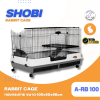 Shobi Rabbit Cage A-RB100 | กรงกระต่าย 100x65x66cm