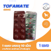 Tofamate Tab 60mg