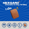 NexGard Chewable Tablet 10-25kg