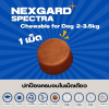 NexGard Spectra Chewable Tablet 2-3.5kg