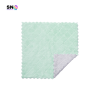 Two-Tone Green-Gray Multipurpose Cloth, Quick Dry & Absorbent