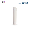 Corrugated paper, (10 kg.) roll width 120 cm., corrugation B
