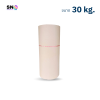 Corrugated paper, (30 kg.) roll width 120 cm., corrugation B