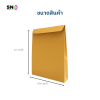 Brown KA document envelope size 10x15 inch , Extra