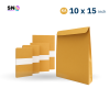 Brown KA document envelope size 10x15 inch , Extra