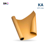 KA brown kraft paper, 125 grams, quality grade