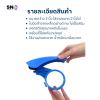 Plastic Tape Dispenser Newblue Durable and Easy