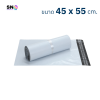 Poly Mailer Bag size 45x55 cm.