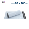 Poly Mailer Bag size 80x100 cm.