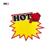 Price Tags for Store Decoration Labels Hot Signs