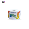 สติ๊กเกอร์ขอบคุณ ลาย S4 สำหรับตกแต่งบรรจุภัณฑ์ ของขวัญ