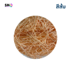 Orange Shredded Paper Filler for Packaging and Decoration