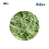 Green Shredded Paper Filler for Packaging and Decoration