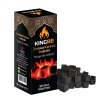 KINGBE Coconut Cube Charcoal 800g ถ่านกะลามะพร้าวอัดก้อน