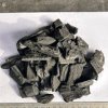 KINGBE #3 Mangrove Charcoal Chunks 2–3 cm (Pot Drainage & Orchids)