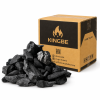 KINGBE Mangrove Lump Charcoal 7 kg Crate
