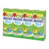 ดัชมิลล์ 4อิน1 ไมโครแอคทีฟ รสผลไม้รวม 180 มล. (แพ็ค 4)