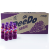 ดีโด้ (DeeDo) น้ำองุ่น 10% ขนาด 200 มล. ยกลัง 48 ขวด