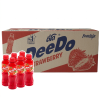 ดีโด้ (DeeDo) น้ำสตรอเบอร์รี่ 10% ขนาด 200 มล. ยกลัง 48 ขวด
